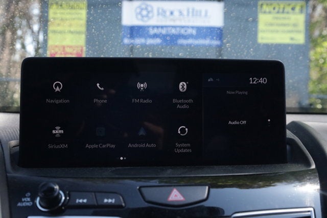 2019 Acura RDX w/A-Spec Pkg