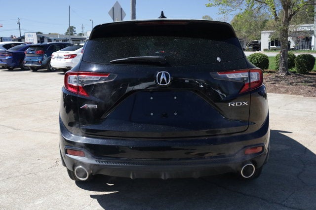 2019 Acura RDX w/A-Spec Pkg