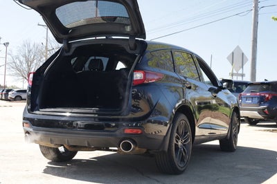 2019 Acura RDX w/A-Spec Pkg
