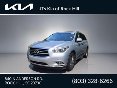 2015 INFINITI QX60 4DR FWD
