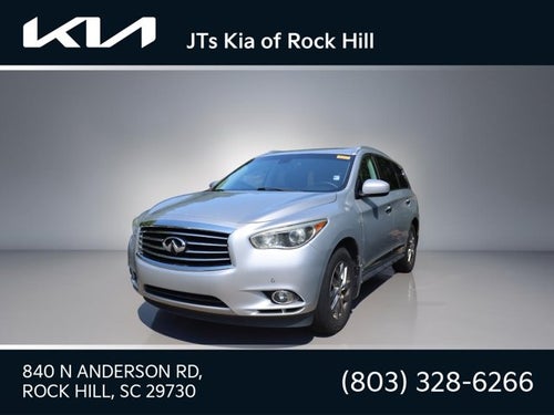 2015 INFINITI QX60 4DR FWD