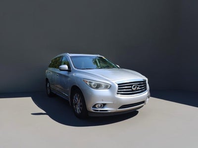 2015 INFINITI QX60 4DR FWD