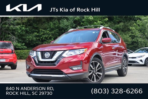 2020 Nissan Rogue SL