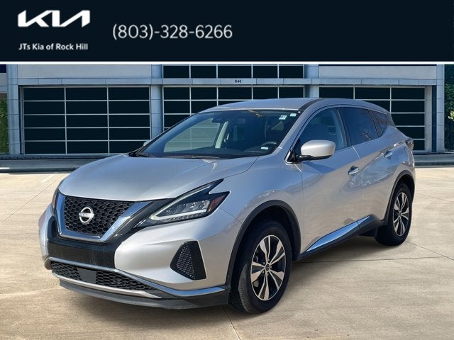 2023 Nissan Murano S