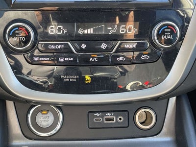 2023 Nissan Murano S