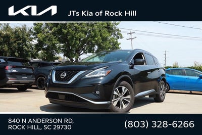 2024 Nissan Murano SV
