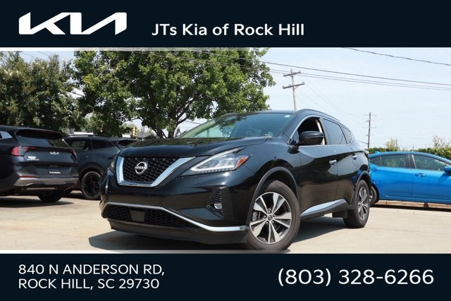 2024 Nissan Murano SV