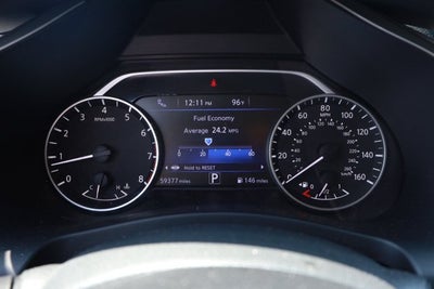 2024 Nissan Murano SV