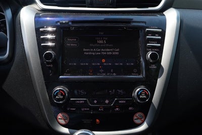 2024 Nissan Murano SV