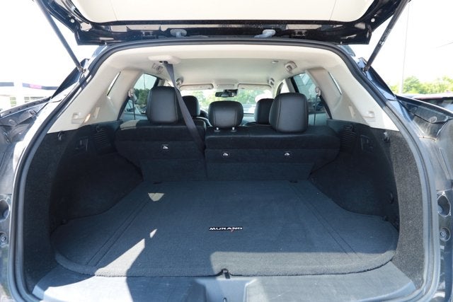 2024 Nissan Murano SV