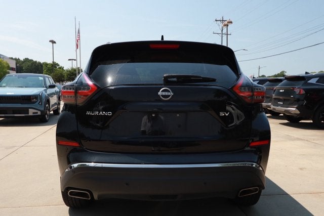 2024 Nissan Murano SV