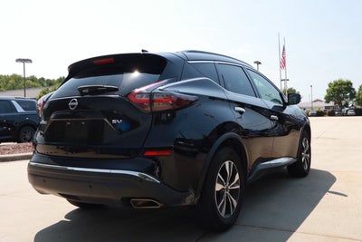2024 Nissan Murano SV