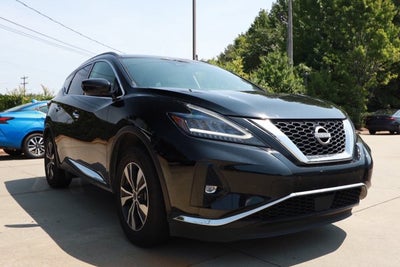 2024 Nissan Murano SV