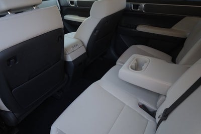 2024 Hyundai Santa Fe SE