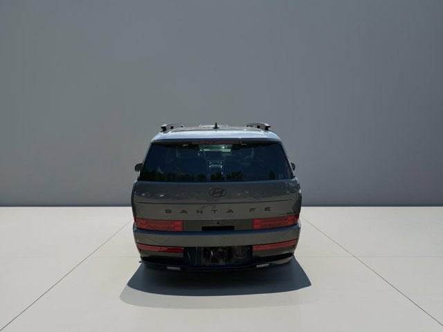 2025 Hyundai Santa Fe Hybrid Calligraphy