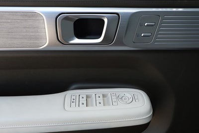 2025 Hyundai Santa Fe Hybrid Calligraphy