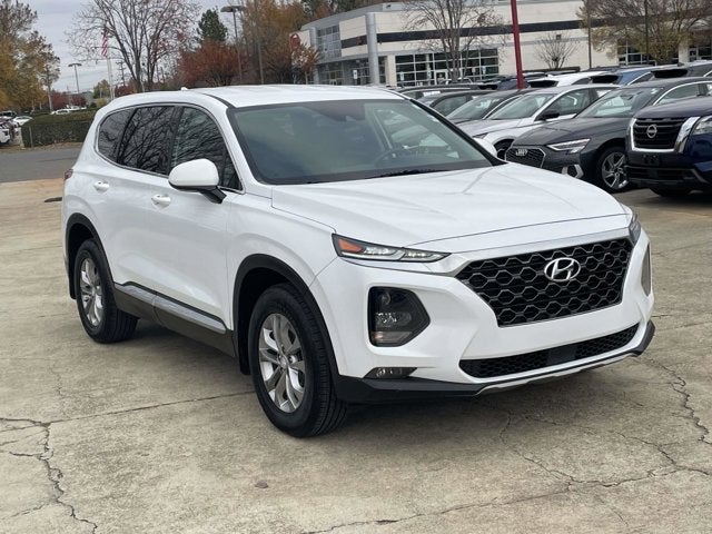 2020 Hyundai Santa Fe SEL