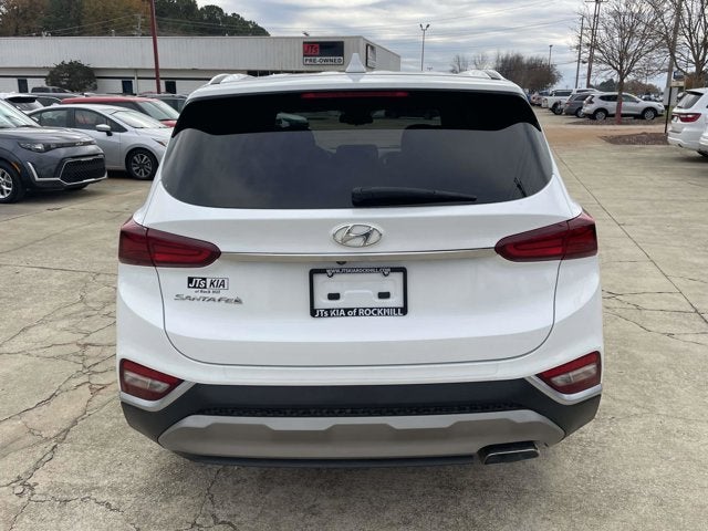 2020 Hyundai Santa Fe SEL