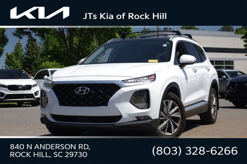 2020 Hyundai Santa Fe SEL
