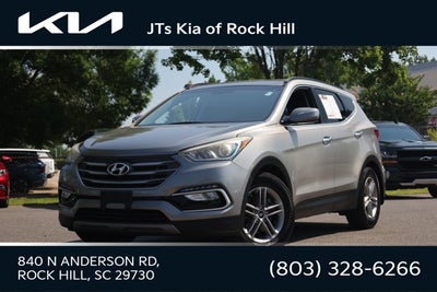 2017 Hyundai Santa Fe Sport 2.4L