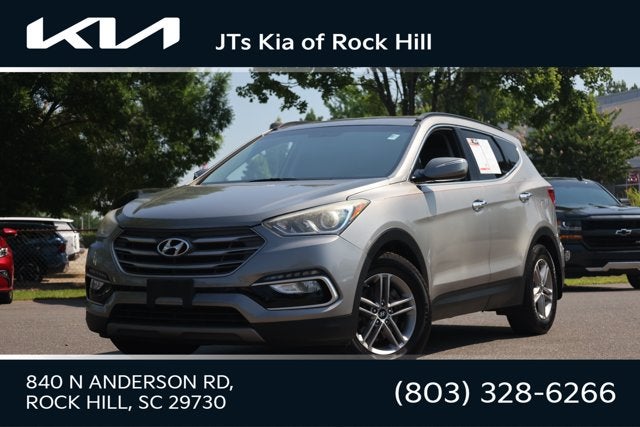 2017 Hyundai Santa Fe Sport 2.4L
