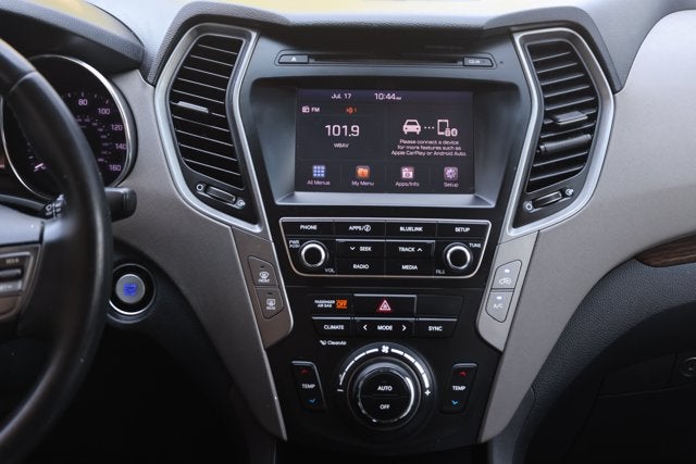 2017 Hyundai Santa Fe Sport 2.4L
