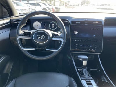 2024 Hyundai Santa Cruz NIGHT