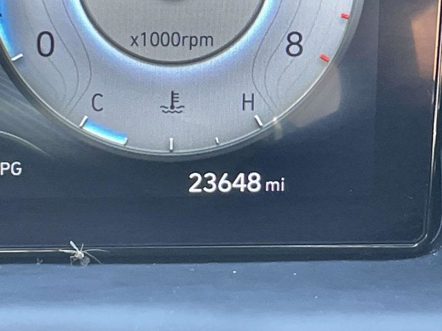 2024 Hyundai Santa Cruz NIGHT