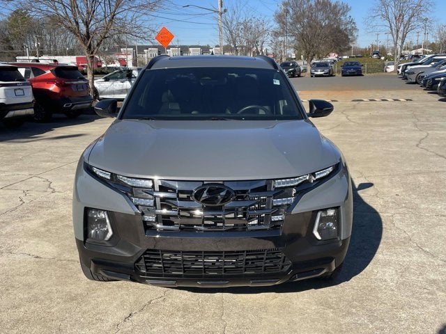 2024 Hyundai Santa Cruz NIGHT