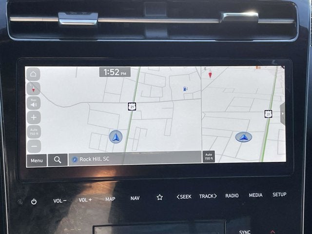 2024 Hyundai Santa Cruz NIGHT