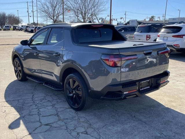 2024 Hyundai Santa Cruz NIGHT