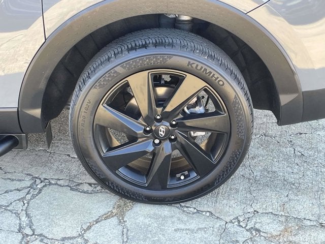 2024 Hyundai Santa Cruz NIGHT