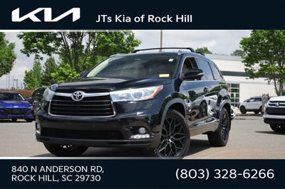 2015 Toyota Highlander Limited