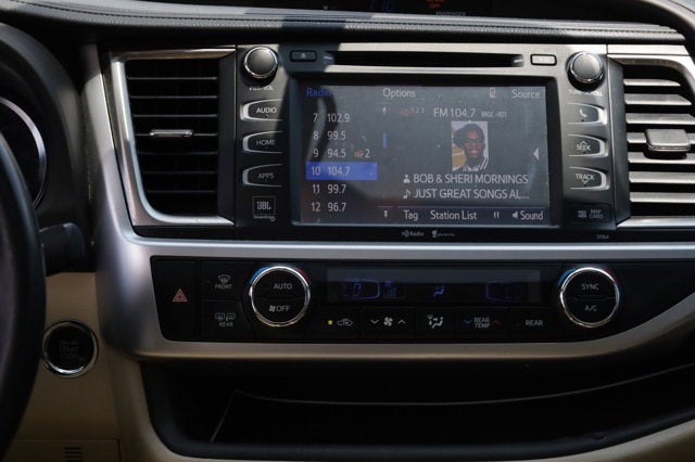2015 Toyota Highlander Limited