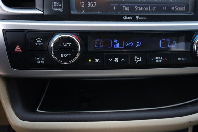 2015 Toyota Highlander Limited