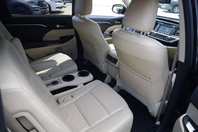 2015 Toyota Highlander Limited