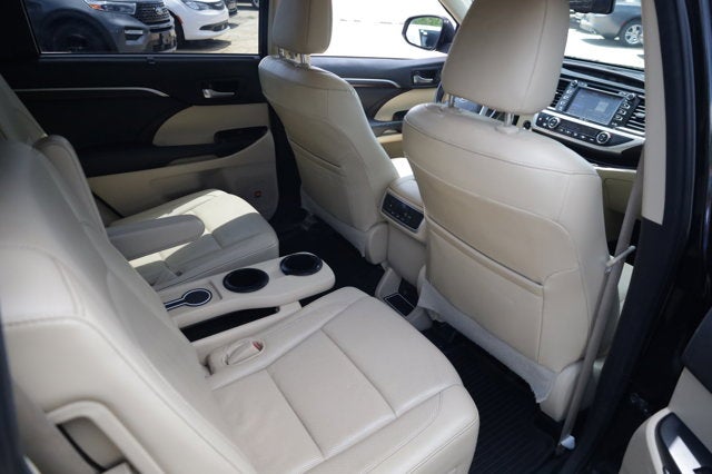 2015 Toyota Highlander Limited