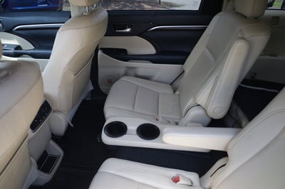 2015 Toyota Highlander Limited
