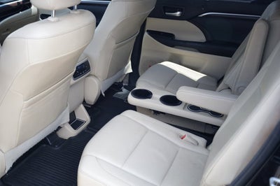 2015 Toyota Highlander Limited