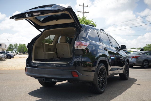 2015 Toyota Highlander Limited
