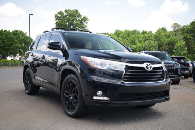 2015 Toyota Highlander Limited