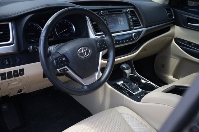 2015 Toyota Highlander Limited