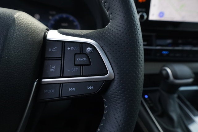 2025 Toyota Sienna Platinum