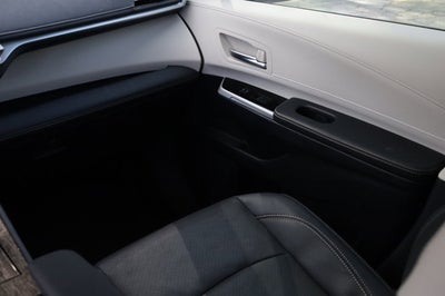 2025 Toyota Sienna Platinum