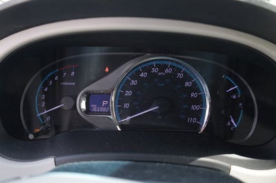 2014 Toyota Sienna XLE AAS
