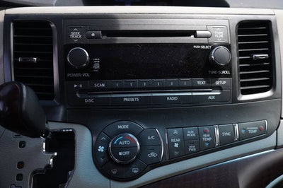 2014 Toyota Sienna XLE AAS