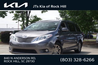2014 Toyota Sienna XLE AAS