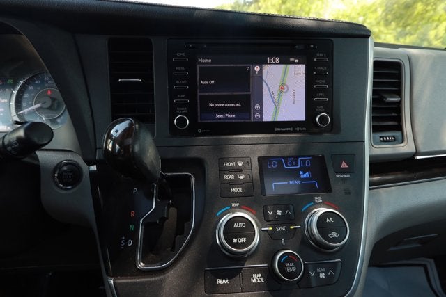 2019 Toyota Sienna XLE