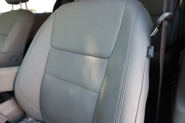 2019 Toyota Sienna XLE