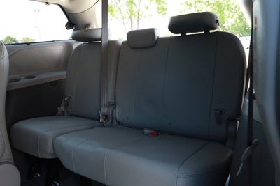 2019 Toyota Sienna XLE